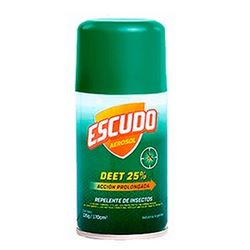 Repelente extra duración